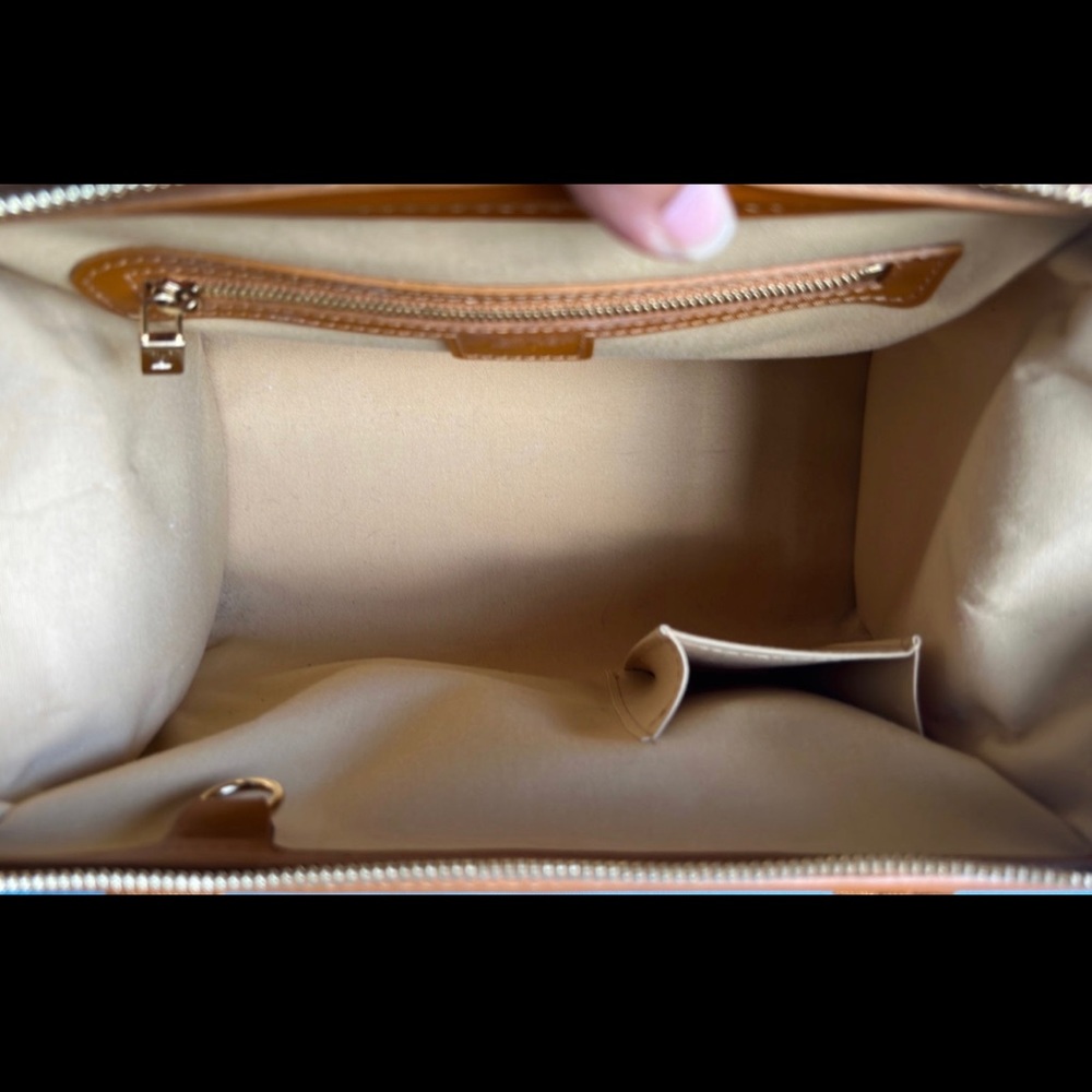 Louis Vuitton Mini Lin Bag - Picture 16 of 16